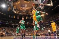 NBA Finals Game 7: Boston Celtics v Los Angeles Lakers